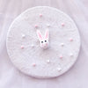 Cute rabbit beret yv31095