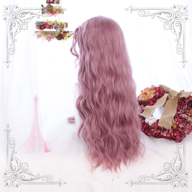 Youvimi daily  Lolita long curly wig YV42404