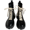 Harajuku black boots yv46055