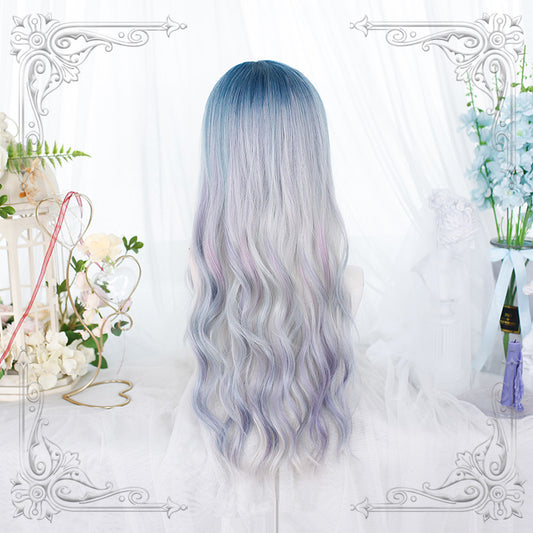 Lolita gradient wig yv30138