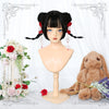 Cute Lolita ponytail wig yv30546