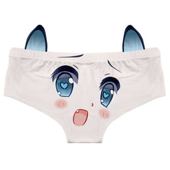 cute cartoon anime panties yv30577