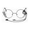 Animestyle Gear glasses YV44522