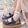 College style Lolita lace socks YV44464