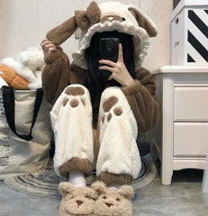 Cute bear pajamas yv31441