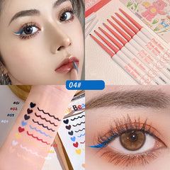 Cute Bear Eyeliner Gel Pen Y0073