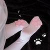 Cute cat paw over the knee socks YV43834