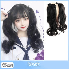 Lolita wig double ponytail yv31217