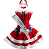 cosplay bunny girl christmas dress suit yv30418
