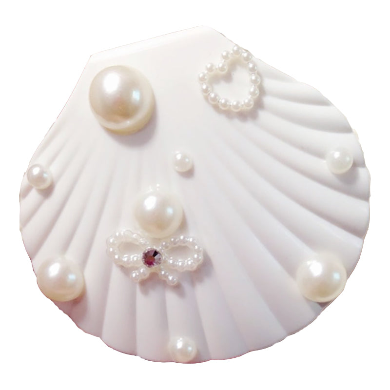 Cute shell contact lens case yv31050