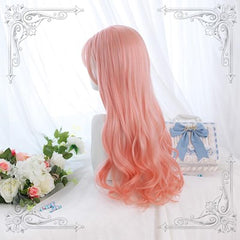 Harajuku Lolita highlights gradient long wig  YV42440