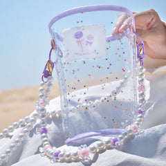Lovely summer pearl chain bag YV43943