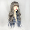 Lolita Highlight Gradient Curly Wig yv31320