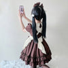 lolita maid dress suit yv30538