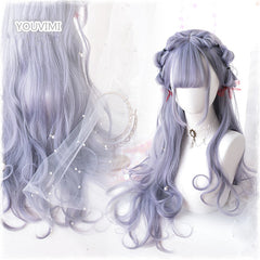 Review for Lolita long roll wig yv42131