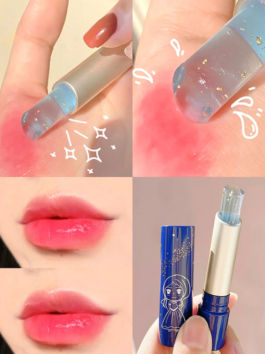 Moisturizing Color Changing Lipstick Y0004