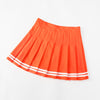 Youvimi plus size pleated skirt YV43904