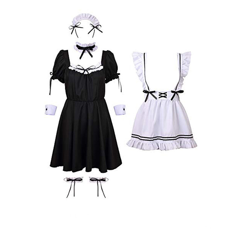 Cute  lolita maid outfit YV43988