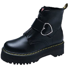 Love Punk Martin boots yv46058