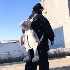 Cute bear backpack yv42329