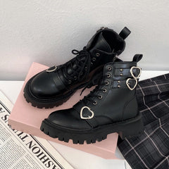 Harajuku wild Martin boots yv46052