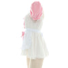 Cute bow maid dress yv30652
