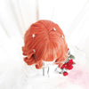 Lolita Tea Party Halloween Hot Curly Wig YV42400