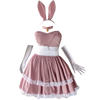 Christmas sexy cos maid outfit yv46007