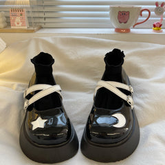 Harajuku star moon jk shoes yv30829