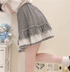 Jfashion softgirl lace skirt YV44439