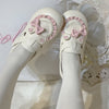 Lolita sweet leather shoes yv31158