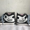 cartoon hand-painted canvas shoes yv31098