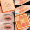 Pumpkin Matte Eyeshadow Palette Y0064