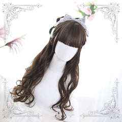 Lolita curls hair wig YV41071