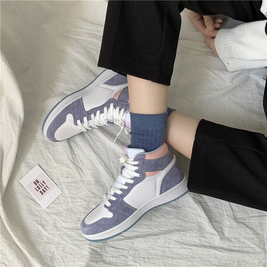 Korean ulzzang casual shoes yv42681