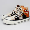 Hand Painted Shoes YV41054