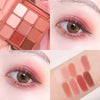 Glitter Pearl Eyeshadow Palette Y0069