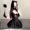 Halloween uniform cosplay maid suit yv30506