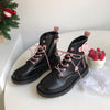 Black love boots yv46056