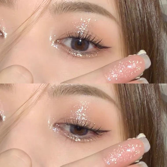 Super Glitter Liquid Eyeshadow Y0038