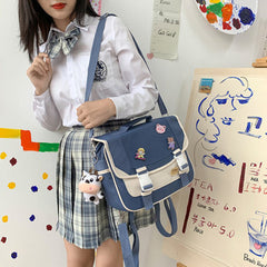 Japanese JK uniform bag yv31008