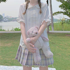 JK kawaii rabbit uniform top YV43871