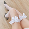 Lace bow sexy socks YV43923