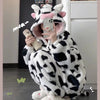 Cute cow pajamas set yv31359
