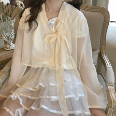 Lolita lace ballet skirt YV44498