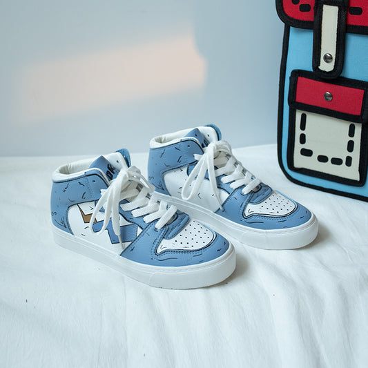 Cute Pikachu shoes yv42467