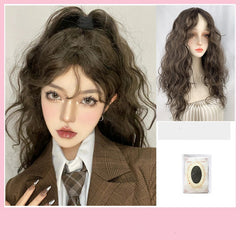 Lolita long curly wig YV46098