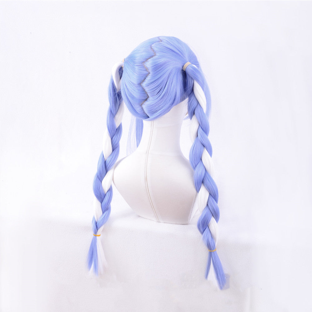 Tota Pekra cosplay braid wig yv30383