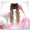 Lolita gradient long curly hair yv31403