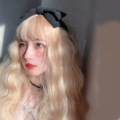 Lolita cream gradient wig yv42135